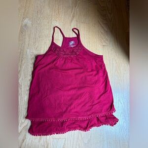 Justice Girls Tank Top